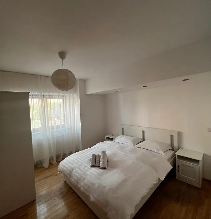 Boutique Apartments City Center-1