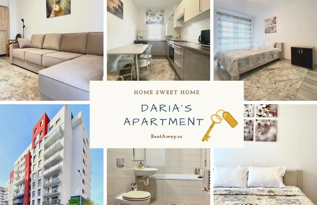 Daria'S Apartment-1