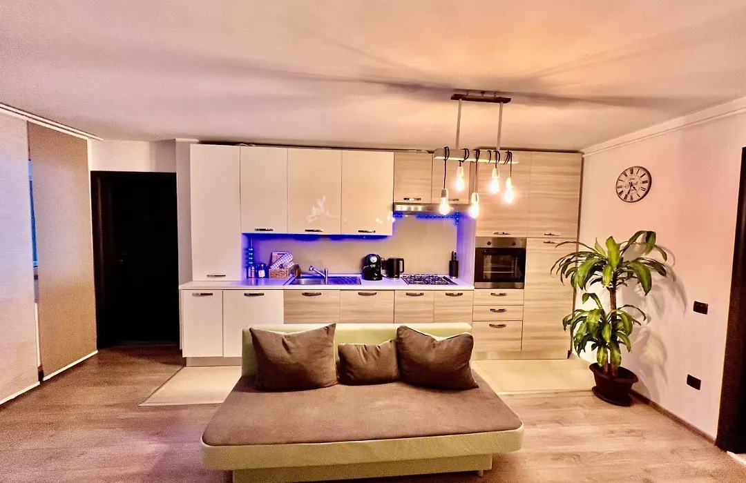 Coresi Bright Apartment Brasov-1