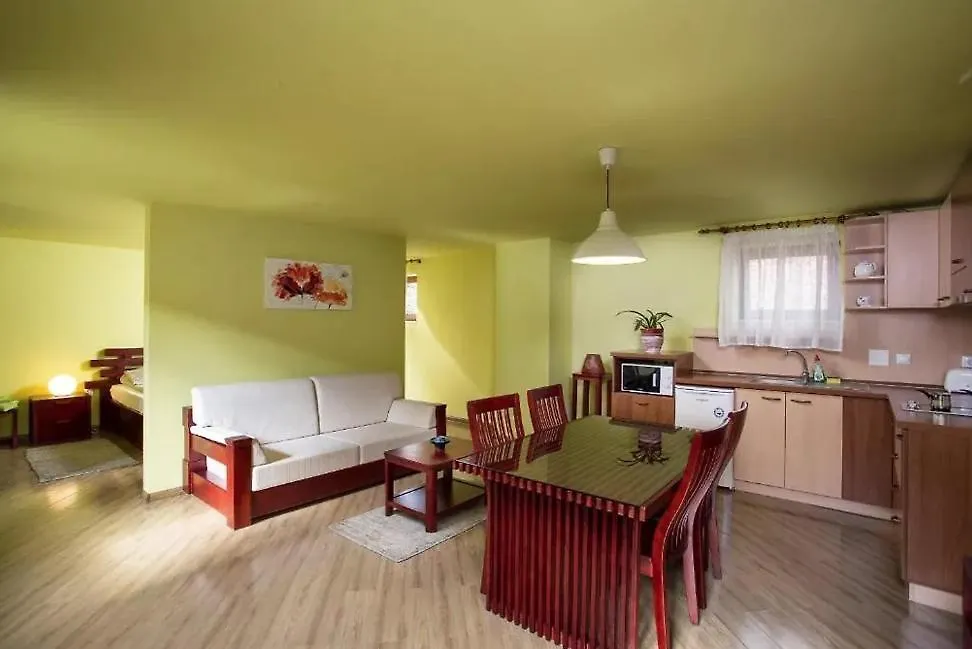 Pilvax Apartment-1