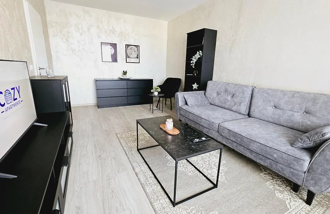 Cozy Panoramic Suites Near Coresi Mall #Brasov-1