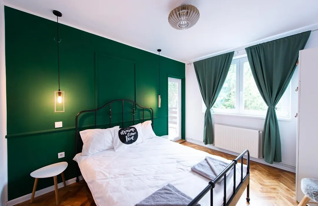 Grandview City Brasov-3 Bedrooms, 1 Parking Place-1