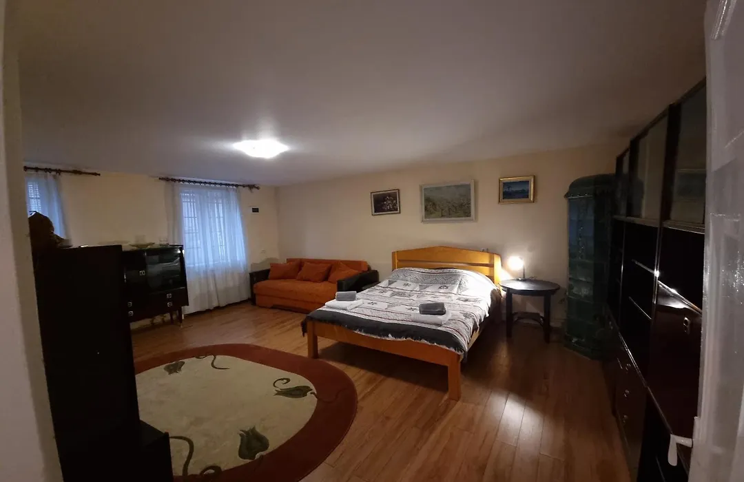 R Castle - 2 Room Apartment-1