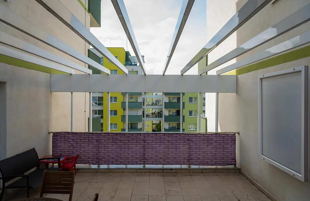 Ch Apartments Coresi-1