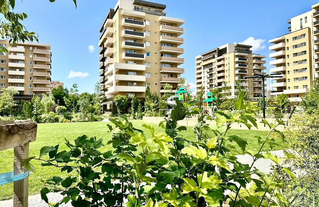 Urban Plaza Astra - Rise Private Apartments & Suites-1