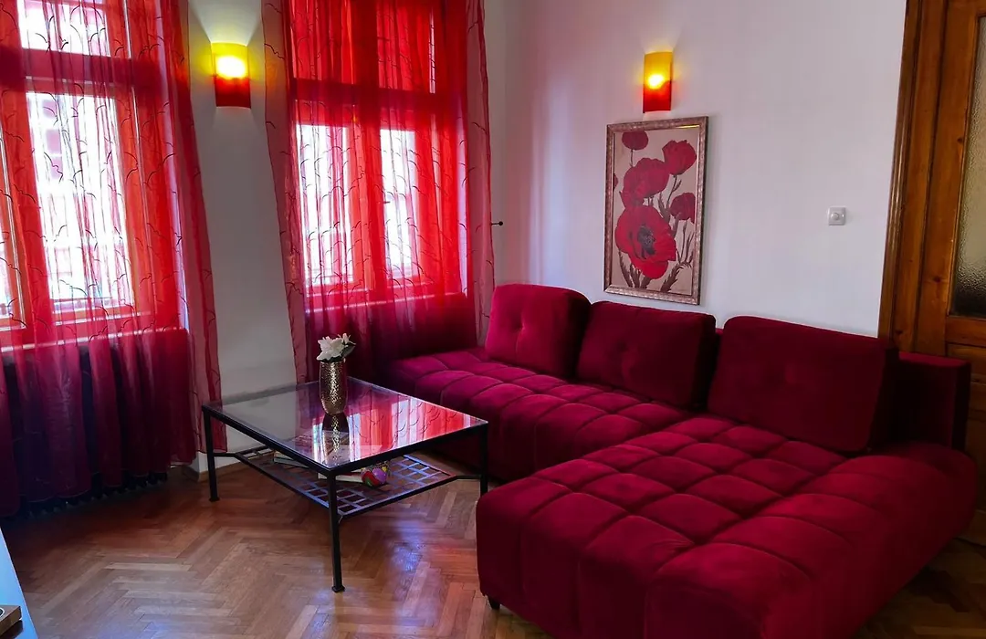 Vintage Luxury Apartment Old City-1