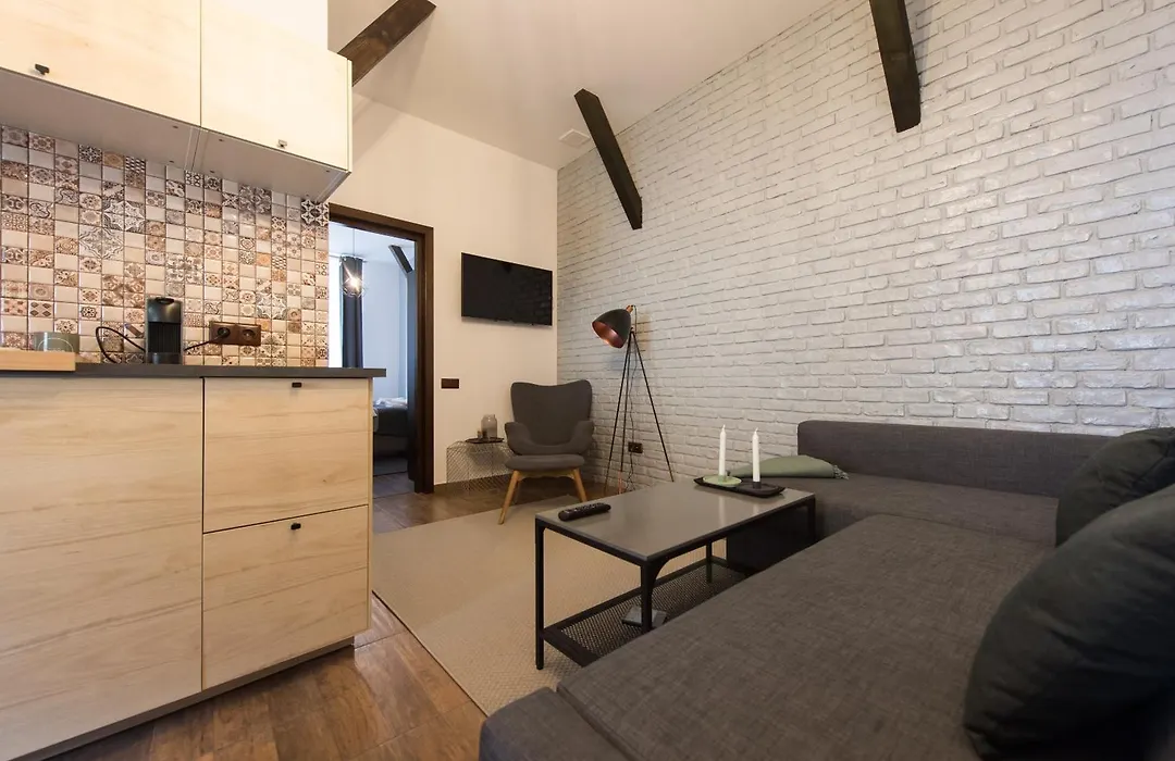 Lovely Brasov Flat With Patio And Mountain Views-1