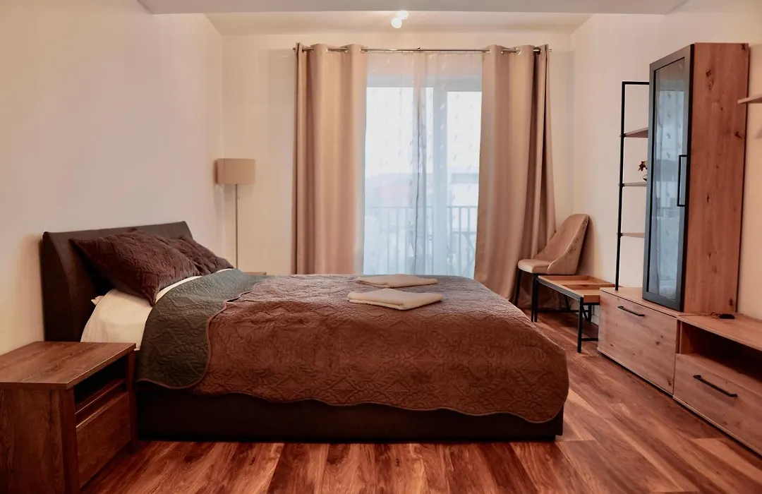 Coresi Luxury Sinuhe Residents Studio For 4-1