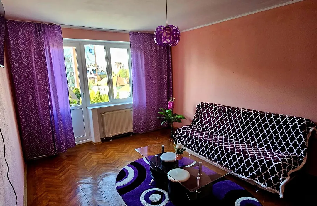 Anddia Central Apartment-1