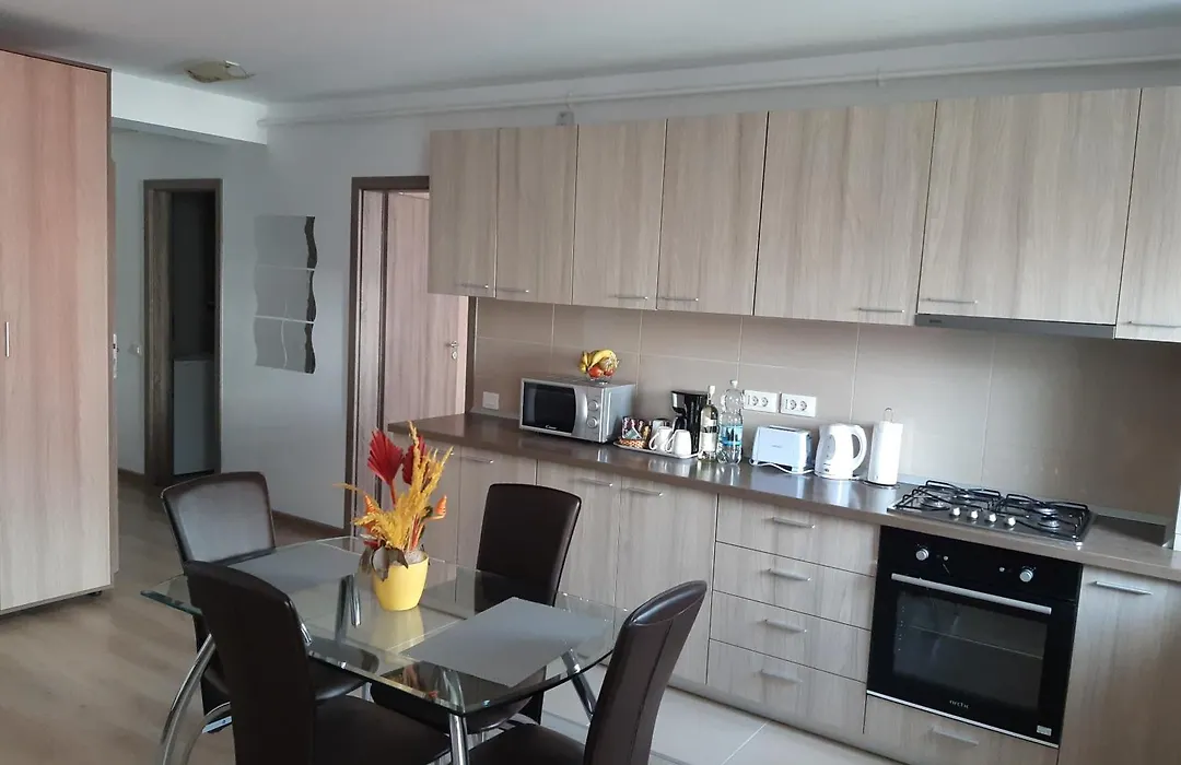 Apartament Marcel - Coresi Mall-1