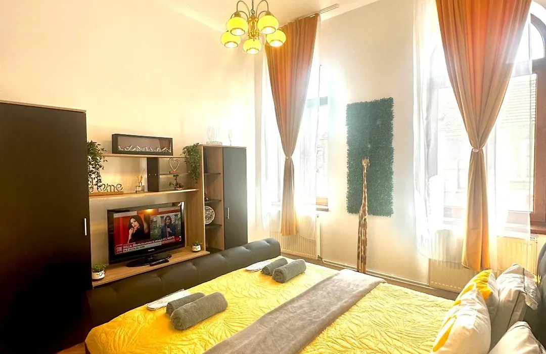 Stay Inn Central Brasov-1