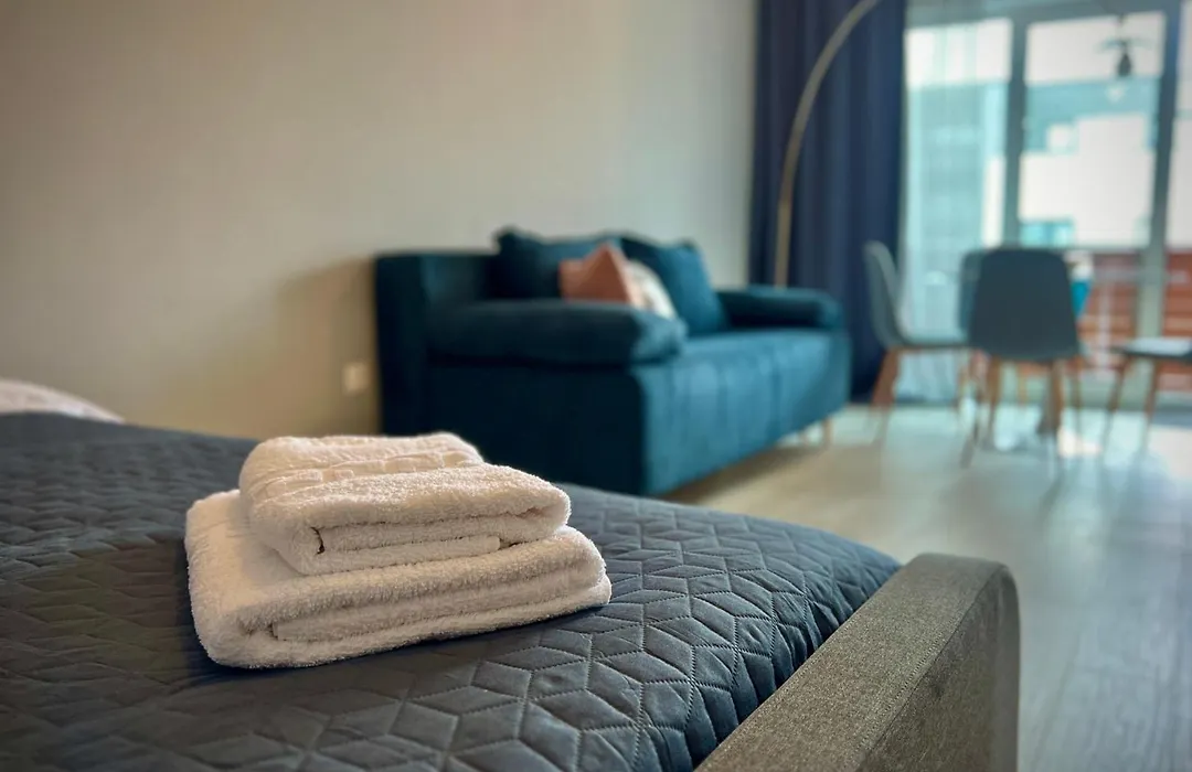 Blue Boho Studios And Apartments Brasov-1