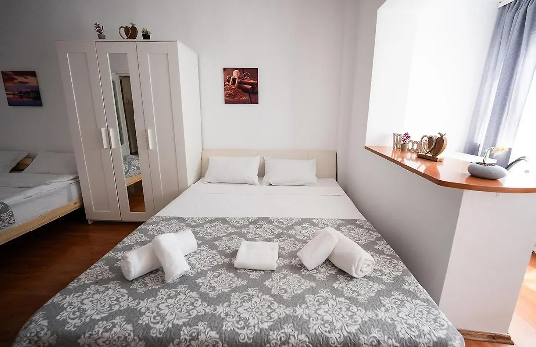 Edelweiss apartment -Gara Brasov-1