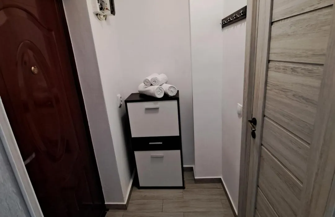 Studio Apartment La Boulevard-1