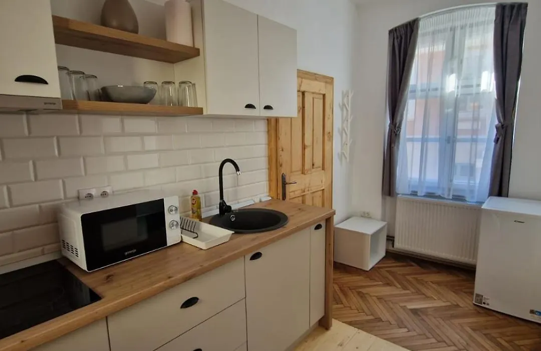 Rossmarkt Apartments-1