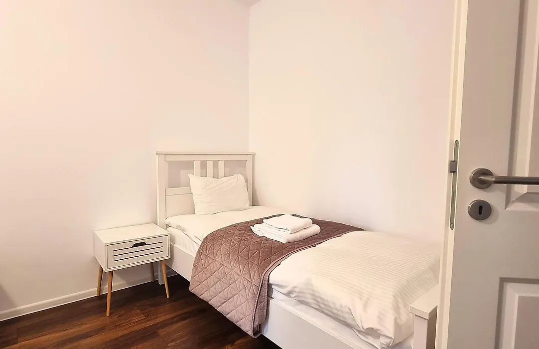 Cozy Corner Apartment-1