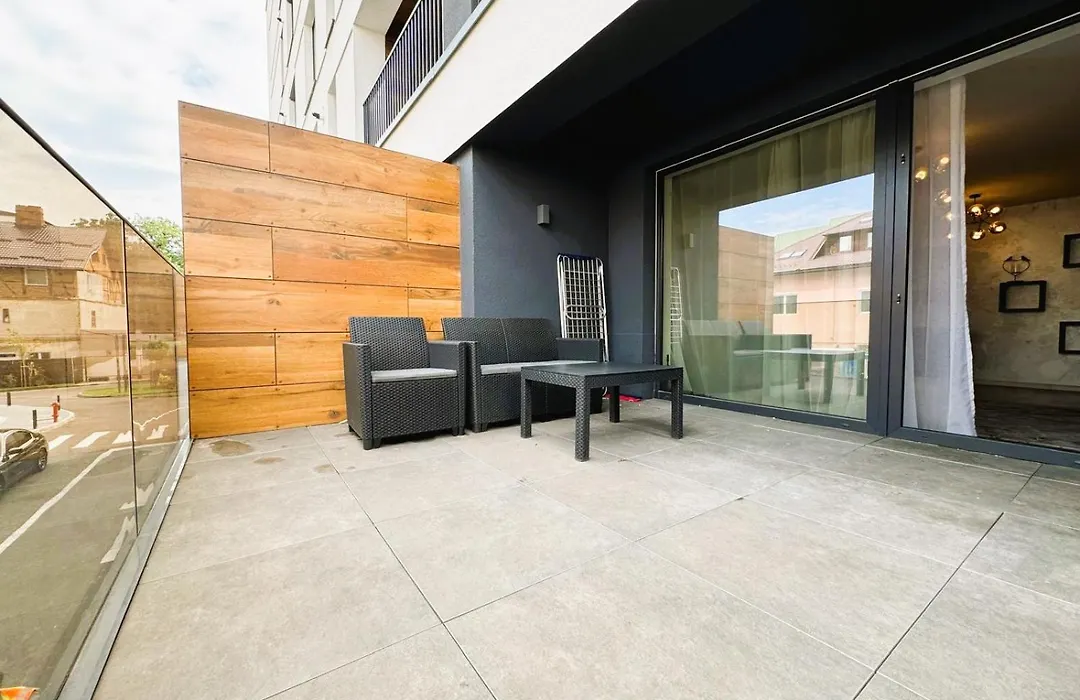 Chic Center Apartament-1