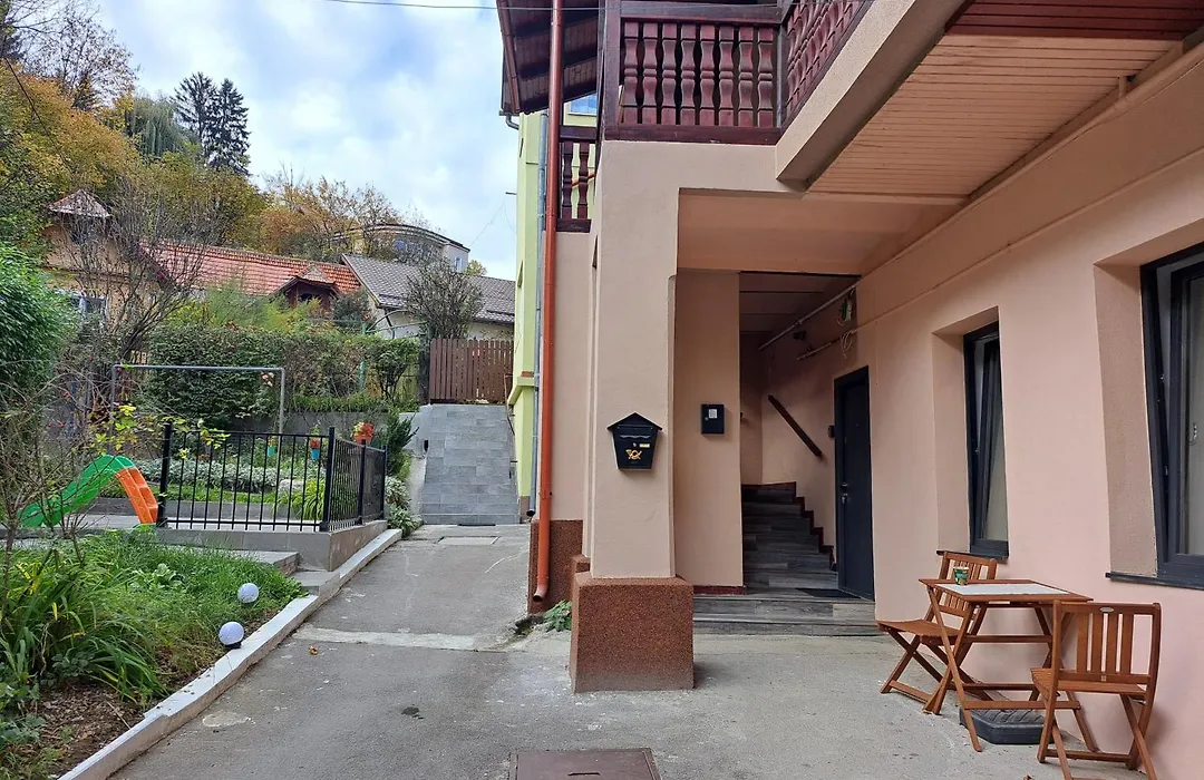 Cosy Studio In The Heart Of Brasov-1