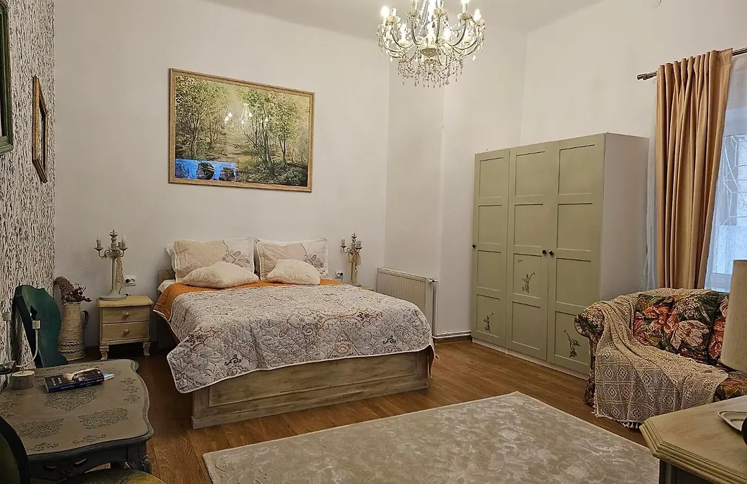 Angels' Nest - Old City, Studio-1