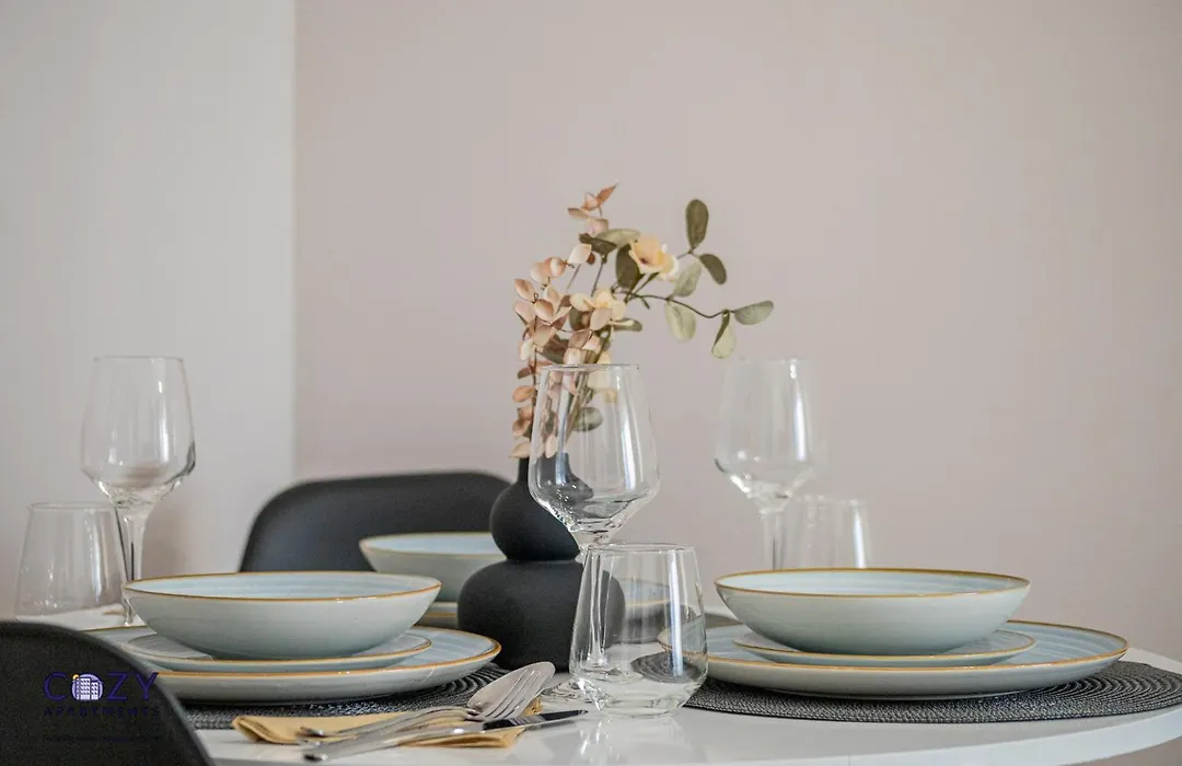 Luxury Residences & Suites In Central Brasov At Coresi Mall-1