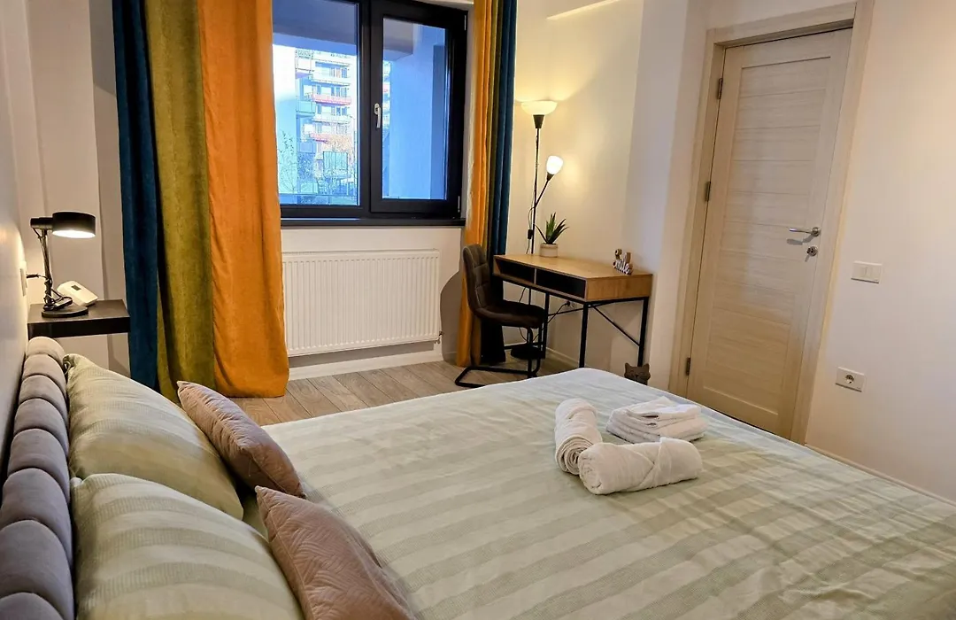 Nice & Cozy Studio-1