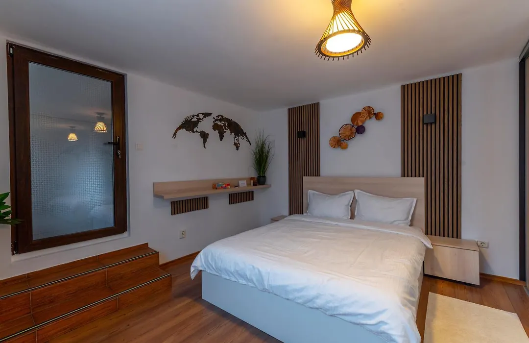Kaya Charming 2-Bedroom Apartment-1