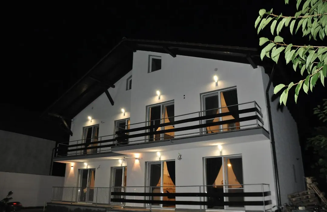 Casa Matei INN Coresi Brasov-1