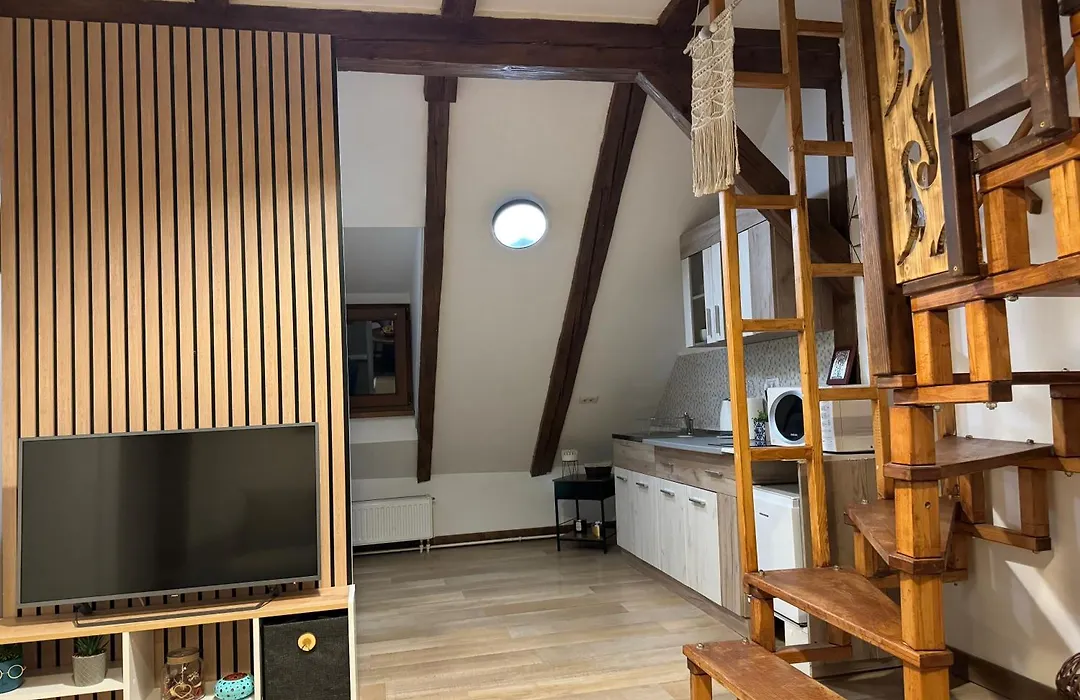 Muresenilor Central Apartments Brasov-1