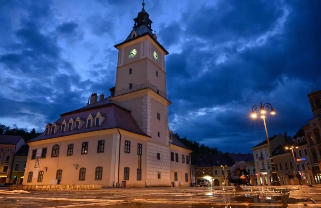 Muresenilor Central Residence Brasov-1