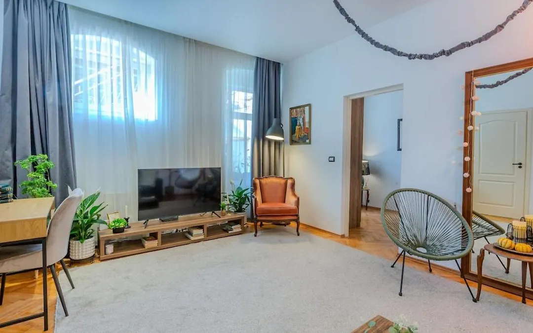 Central Nest Brașov-Ground Floor Flat-1