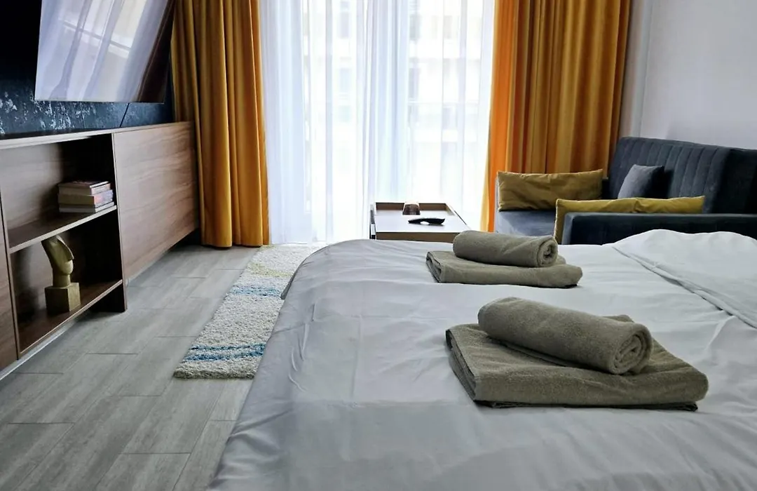 Swiss Apartment 8-1