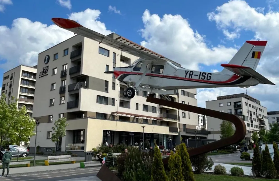 B-Holiday Luxury Apartments Kasper Coresi-1