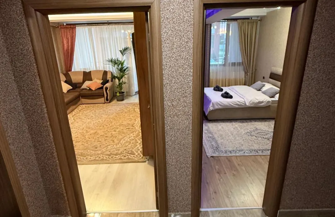 Apartament Isaran-1