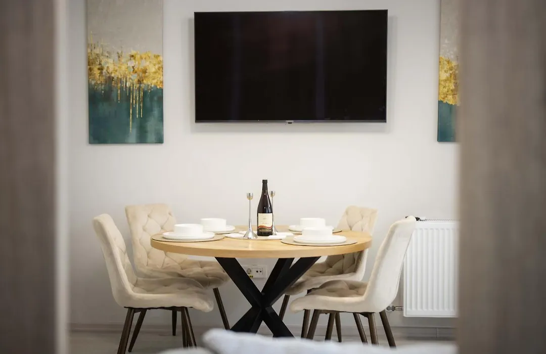 3 Room Modern Apartment-1