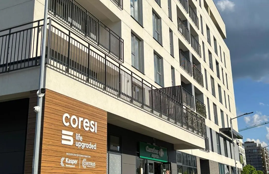 Coresi Comfort, Parking, Wifi-1