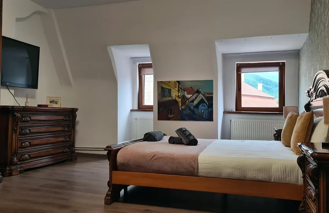 Town Square Loft Apartment-1