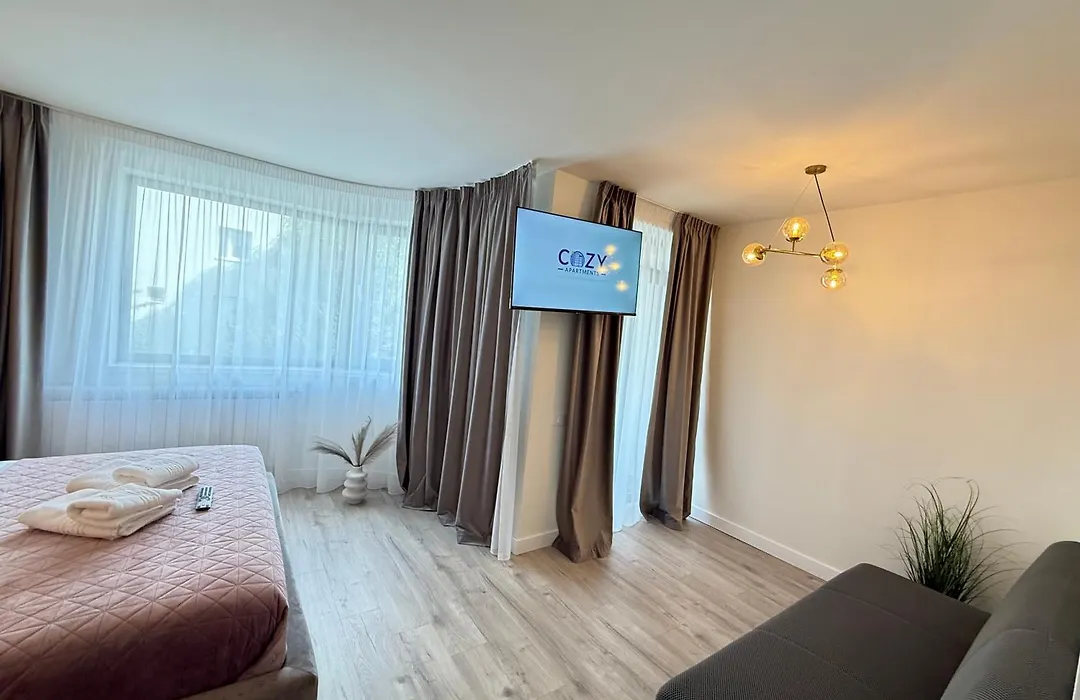 Luxury Collection - Premium Studios Brasov-1