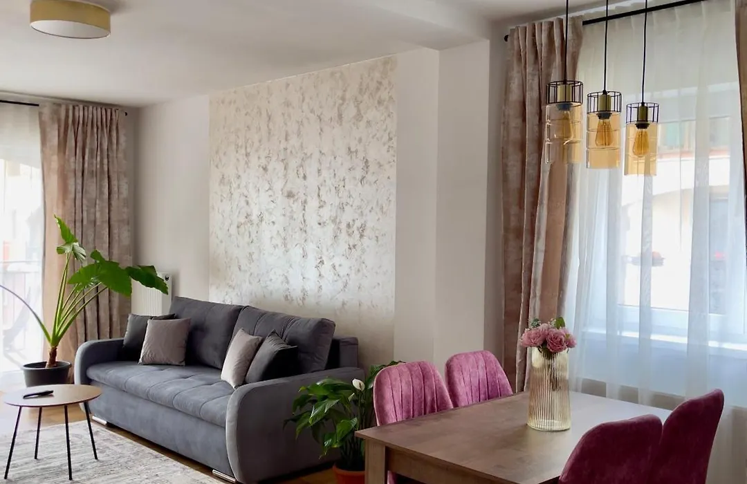 Apartment G7 Your Homey Modern City Stay-1