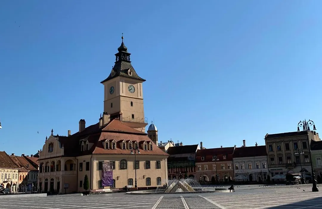 Okbrasov - Apartment & Studio In The Heart Of Old Town, Moments Away From The Black Church-1