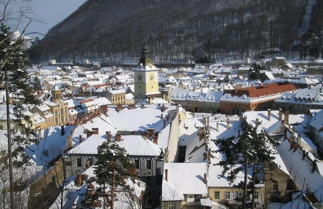 Brașov Residential-1