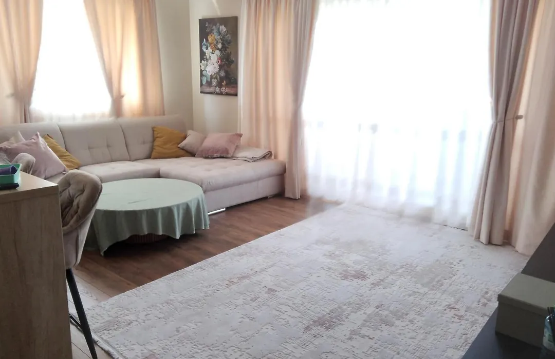 Apartament Vivamus Residence Brasov-1