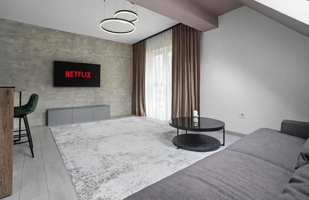 Flh - Panorama Apartment Brasov-1