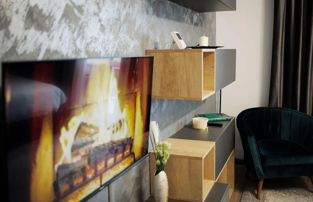 Cosy Nest Braşov Coresi-1