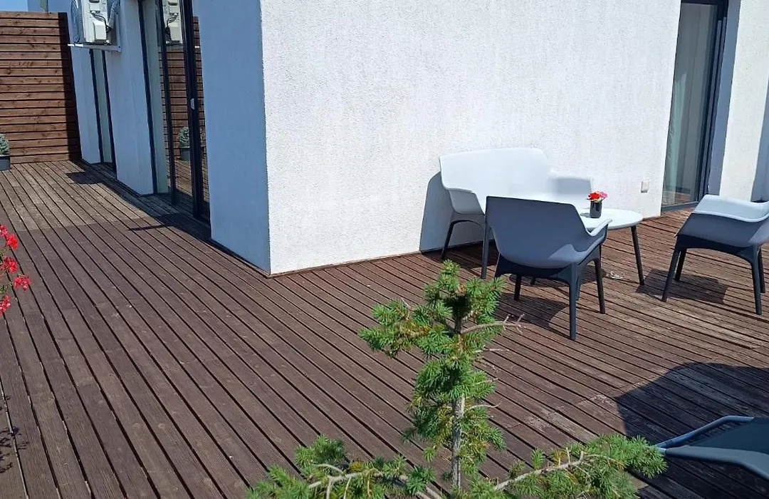 AMA Apartament cu terasă 50 mp&parcare-1