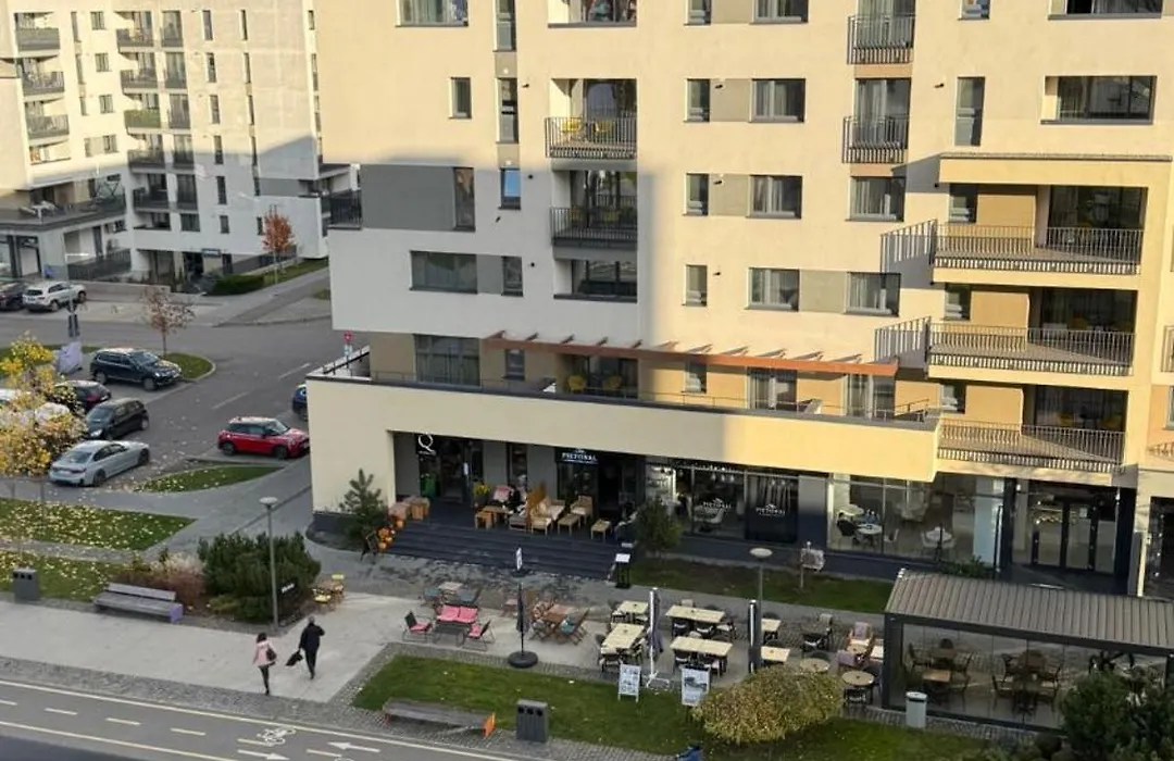 Studios At Coresi Mall #Brasov-1