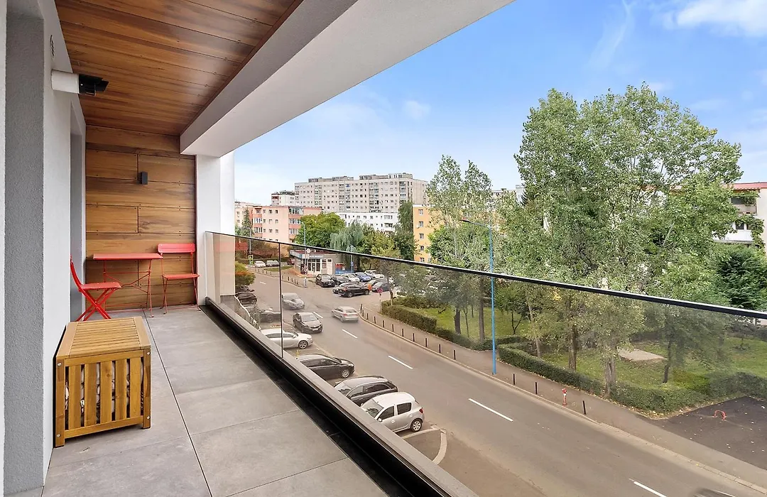 Ameliora Apartments - Central Brasov I-1