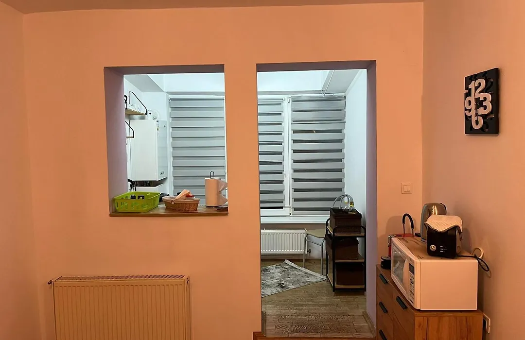 Vintage Apartment Old Center Alma-1