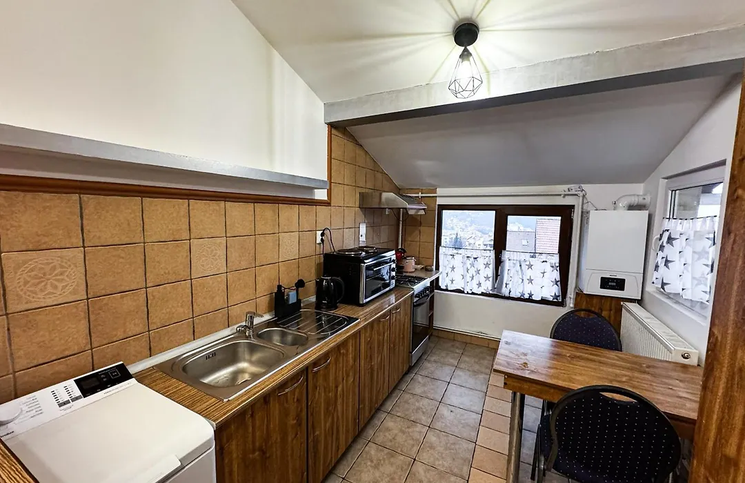 Panoramic Apartment - Central-1