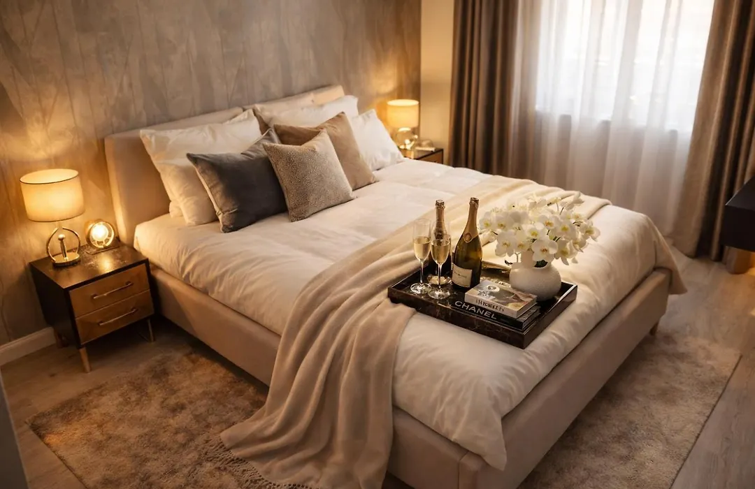 Apart B&V - Modern Apartment Near Coresi Mall-1