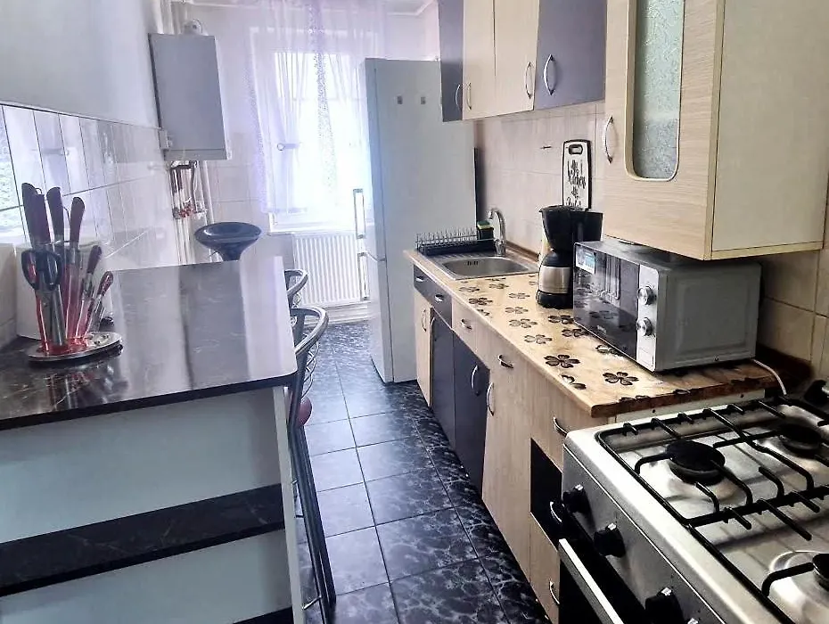 Best Apartment Cocorului, Self check-in, Parking Nearby, Brasov-1